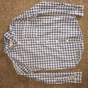 Large Hollister Button-down